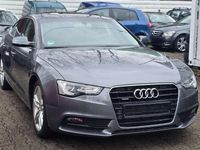 Second-hand Audi A5 245 CP (180 kW) 2012 Gri Coupe