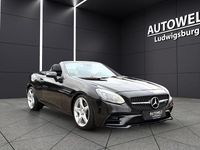 Gebraucht Mercedes E250 AMG line 204 PS (150 kW) 2017 Schwarz Cabrio