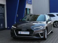 Gebraucht Audi A4 S-Line 204 PS (150 kW) 2021 Grau Kombi
