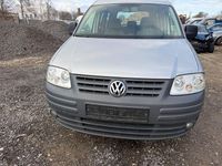 Gebraucht VW Caddy Life 105 PS (77 kW) 2007 Silber Van / Kleinbus