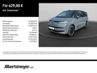 Neu VW Multivan Edition 110 PS (80 kW) 2026 Grau Van / Kleinbus