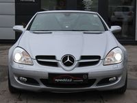 gebraucht Mercedes SLK350 Roadster*Klima*Navi*Leder*Airscarf*43Tkm