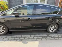 Gebraucht Ford S-MAX S 150 PS (110 kW) 2016 Schwarz Van / Kleinbus