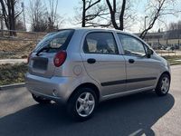 Gebraucht Chevrolet Matiz 52 PS (38 kW) 2009 Silber Kleinwagen