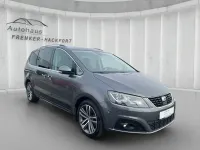 Gebraucht Seat Alhambra FR-Line 177 PS (130 kW) 2020 Grau Van / Kleinbus