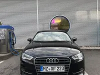Gebraucht Audi A3 Ambition 150 PS (110 kW) 2015 Schwarz Limousine