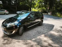 Gebraucht Renault Scénic III Bose Edition 131 PS (96 kW) 2013 Schwarz Van / Kleinbus