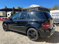 Gebraucht Mercedes ML420 306 PS (225 kW) 2006 Schwarz SUV