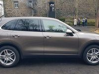 Gebraucht Porsche Cayenne 245 PS (180 kW) 2012 Braun SUV