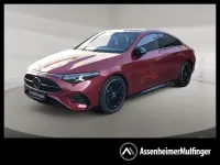 Gebraucht Mercedes CLA220 AMG 190 PS (139 kW) 2026 Rot Limousine