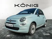 Gebraucht Fiat 500 69 PS (50 kW) 2023 Grün Kleinwagen
