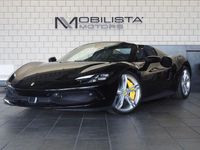 Neu Ferrari 296 829 PS (609 kW) 2025 Schwarz Cabrio