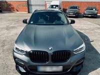 Gebraucht BMW X4 265 PS (194 kW) 2020 Schwarz SUV