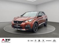 Gebraucht Peugeot 3008 Allure GT-Line 131 PS (96 kW) 2019 Braun SUV