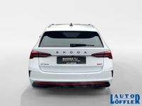 Gebraucht Skoda Octavia RS 265 PS (194 kW) 2025 Weiß Kombi