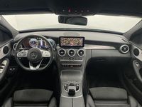 Gebraucht Mercedes C300e AMG 320 PS (235 kW) 2020 Selenitgrau Limousine