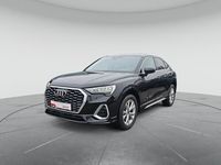 gebraucht Audi Q3 Sportback S line