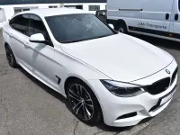 Gebraucht BMW 340 M Sport 326 PS (239 kW) 2020 Mineralweiss metallic Limousine