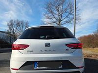 Gebraucht Seat Leon FR 150 PS (110 kW) 2019 Weiß Limousine