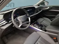 Gebraucht Audi A5 204 PS (150 kW) 2025 Blau Kombi