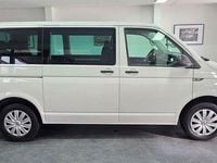 Second-hand VW T6 150 CP (110 kW) 2018 Alb Van