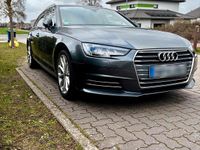 Gebraucht Audi A4 S-Line 218 PS (160 kW) 2016 Grau Kombi