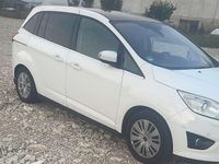 Gebraucht Ford C-MAX SYNC Edition 163 PS (119 kW) 2015 Weiß Van / Kleinbus