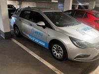 Usata Opel Astra 110 CV (80 kW) 2017 Argento Station wagon