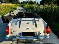 Gebraucht MG B 95 PS (69 kW) 1973 Weiß Cabrio