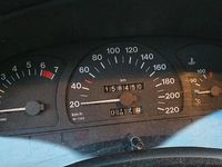 Gebraucht Opel Astra 75 PS (55 kW) 1997 Rot Kleinwagen