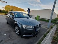 gebraucht Audi A3 Sportback 2.0 TDI