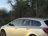 Gebraucht Opel Astra 165 PS (121 kW) 2014 Grau Kombi