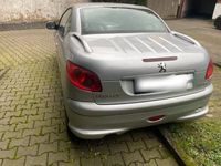 gebraucht Peugeot 206 CC - Cabrio