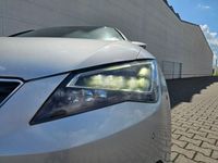 Gebraucht Seat Leon Style 140 PS (102 kW) 2013 Estrella silber Limousine