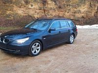 Gebraucht BMW 525 2008 Kombi
