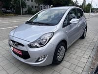 Gebraucht Hyundai ix20 Style 125 PS (91 kW) 2014 Silber Kleinwagen