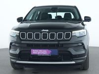 Gebraucht Jeep Compass Altitude 131 PS (96 kW) 2024 Black clear SUV