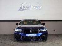 Gebraucht BMW M550 Performance 530 PS (389 kW) 2020 Blau Limousine