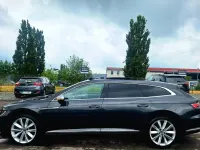 Gebraucht VW Arteon Elegance 218 PS (160 kW) 2021 Grau Kombi
