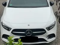 Gebraucht Mercedes A250 Edition 218 PS (160 kW) 2021 Weiß Limousine