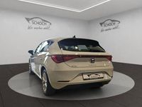 Gebraucht Seat Leon Style 110 PS (80 kW) 2021 Weiß Limousine