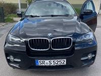 Second-hand BMW X6 245 CP (180 kW) 2012 Negru SUV