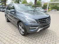 Używany Mercedes ML250 204 KM (150 kW) 2012 Szary SUV