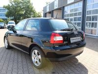 Gebraucht Audi A3 131 PS (96 kW) 2003 Schwarz Limousine