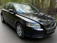 Gebraucht Volvo S40 109 PS (80 kW) 2008 Schwarz Limousine
