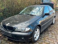 gebraucht BMW 318 i TÜV NEU AUTOMATIK