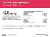 Gebraucht Audi Q2 Advanced 150 PS (110 kW) 2025 Grau SUV