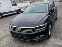 Gebraucht VW Passat 239 PS (175 kW) 2015 Schwarz Kombi