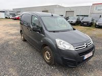 Gebraucht Citroën Berlingo Business Class 99 PS (72 kW) 2017 Grau Van / Kleinbus