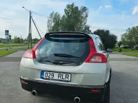 Usata Volvo C30 179 CV (131 kW) 2006 Argento Utilitaria